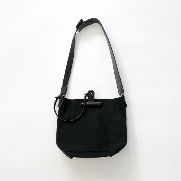 JINMON　CLIP Bucket SS　Black　送料無料