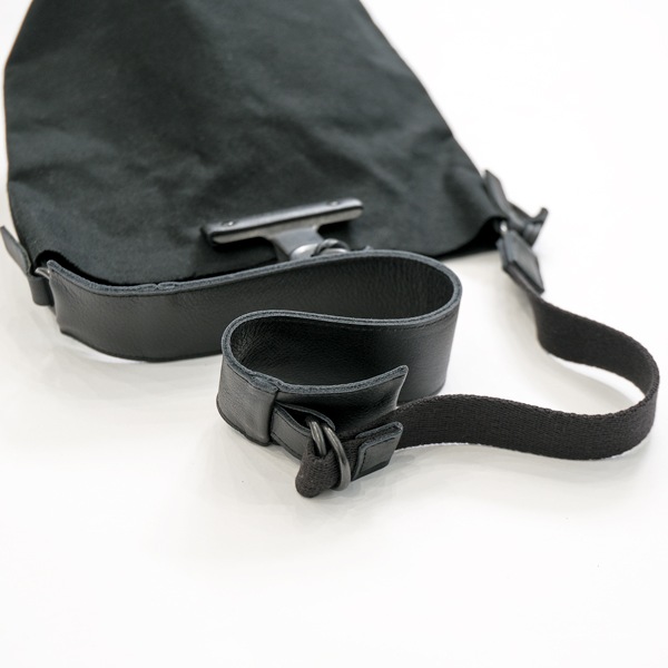 JINMON　CLIP Bucket SS　Black　送料無料