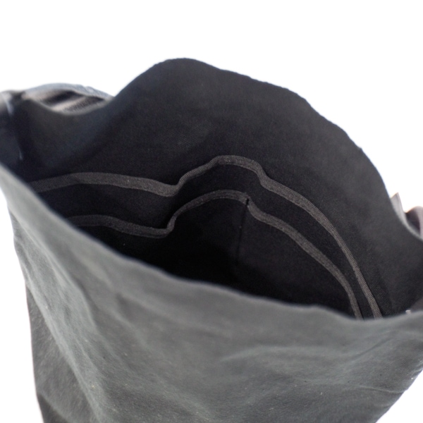 JINMON　CLIP Bucket SS　Black　送料無料