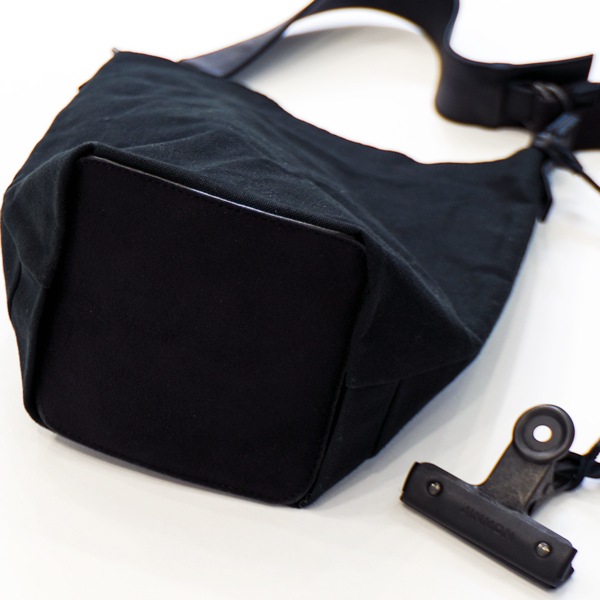 JINMON　CLIP Bucket SS　Black　送料無料