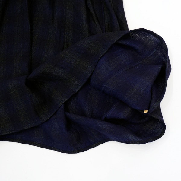 HALLELUJAH　ハレルヤ　羊飼いローブ　Navy mix　送料無料