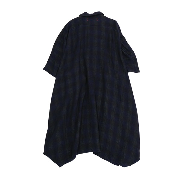 HALLELUJAH　ハレルヤ　羊飼いローブ　Navy mix　送料無料