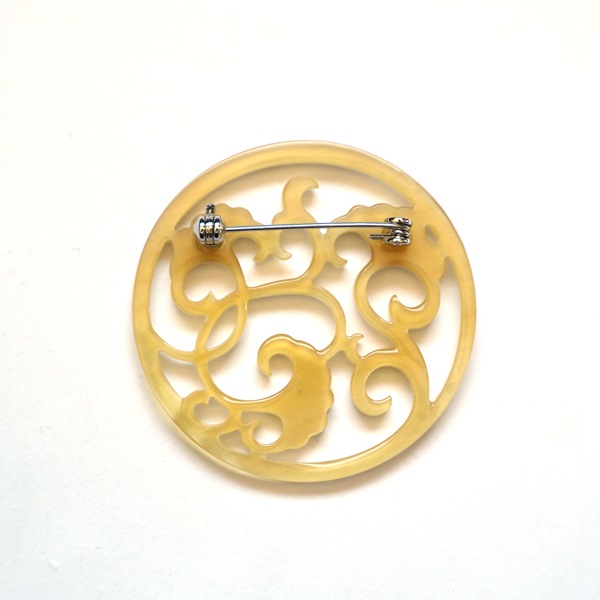 BISOU　無限の森　ブローチ