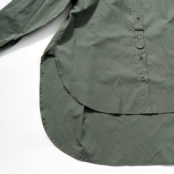 kijinokanosei シャツ　“a day”　Gray　送料無料