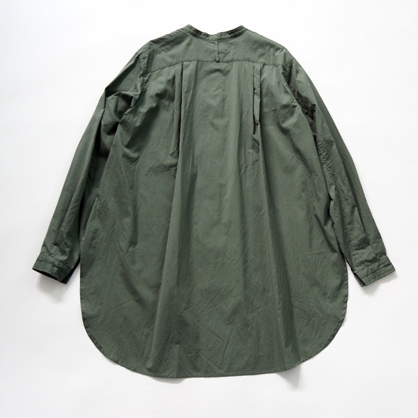 kijinokanosei シャツ　“a day”　Gray　送料無料