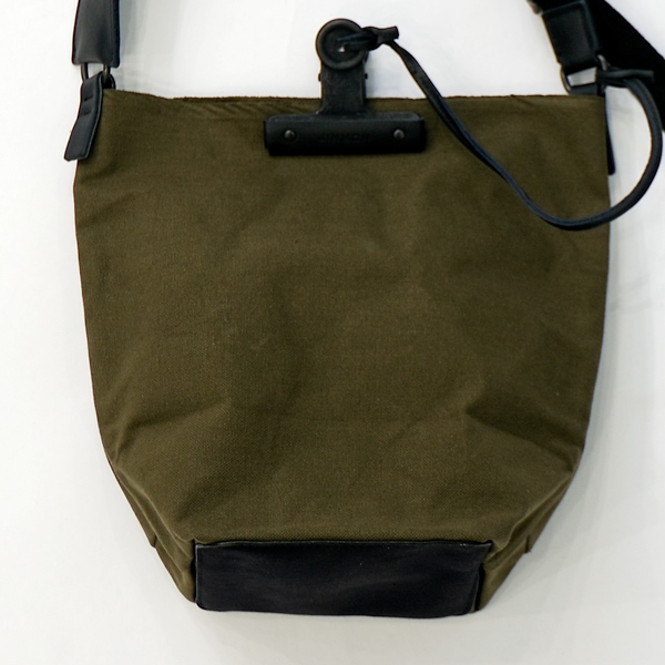 JINMON　CLIP Bucket SS　khaki　送料無料