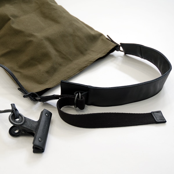 JINMON　CLIP Bucket SS　khaki　送料無料