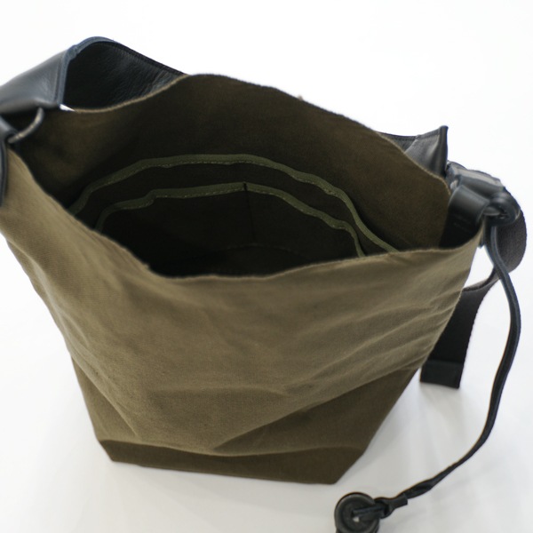 JINMON　CLIP Bucket SS　khaki　送料無料