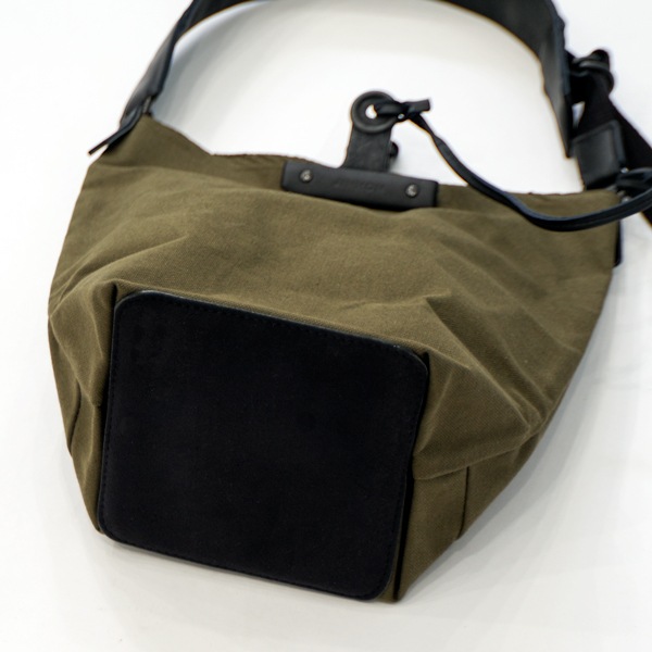 JINMON　CLIP Bucket SS　khaki　送料無料