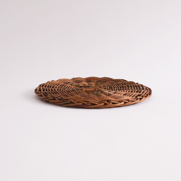 鍋敷き　中　（あけび）　Φ21ｃｍ　