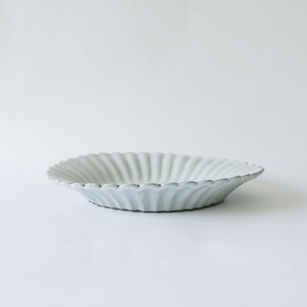 中国 花の形の皿 u6230912 中国 花の形の皿 u6230912 上國料正記 輪花皿 白 Φ20.