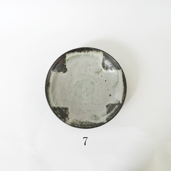 小野哲平クロス皿