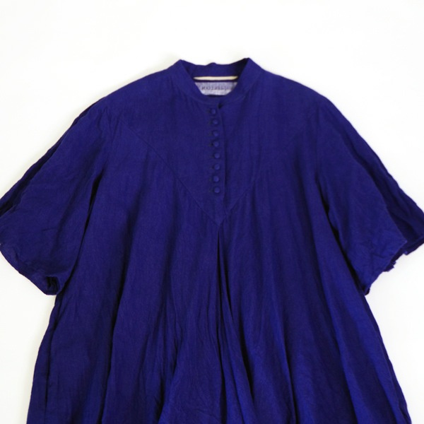 HALLELUJAH　ハレルヤ　修道女ローブ　Indigo blue　送料無料