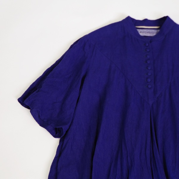 HALLELUJAH　ハレルヤ　修道女ローブ　Indigo blue　送料無料