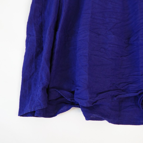 HALLELUJAH　ハレルヤ　修道女ローブ　Indigo blue　送料無料