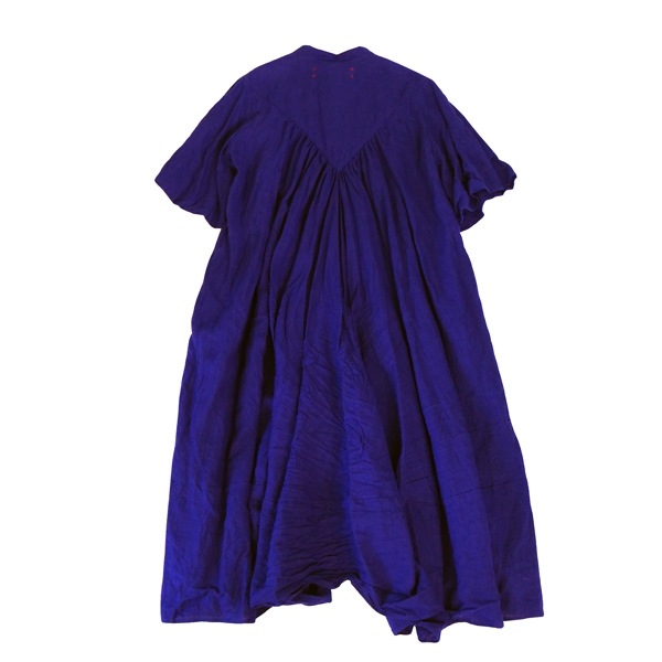 HALLELUJAH　ハレルヤ　修道女ローブ　Indigo blue　送料無料