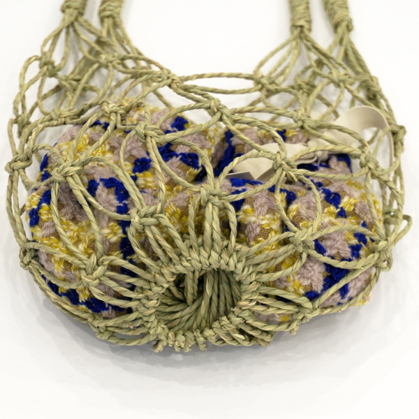 suika　bag　“三寒四温-sankanshion-”　Beige　送料無料