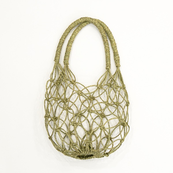 suika　bag　“三寒四温-sankanshion-”　Beige　送料無料