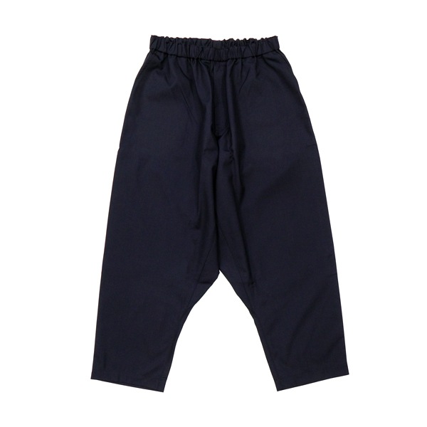 MITTAN　PT-73　エアリーウールパンツ　濃紺　送料無料　