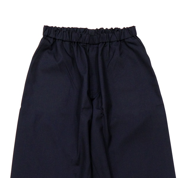 MITTAN　PT-73　エアリーウールパンツ　濃紺　送料無料　