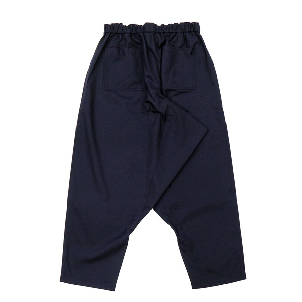 MITTAN　PT-73　エアリーウールパンツ　濃紺　送料無料　