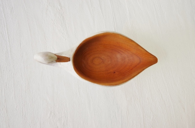 安彦年朗　白鳥片口