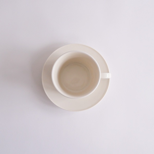 濱岡健太郎　カップ＆ソーサー　（丸手）