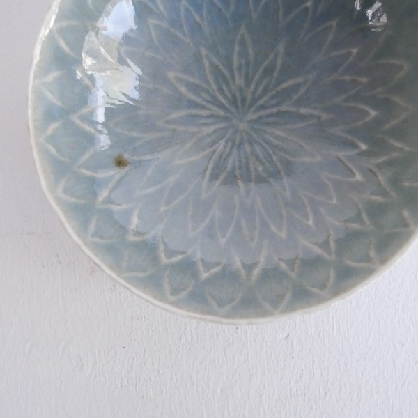 斉藤幸代　豆鉢キク　Φ8.5ｃｍ