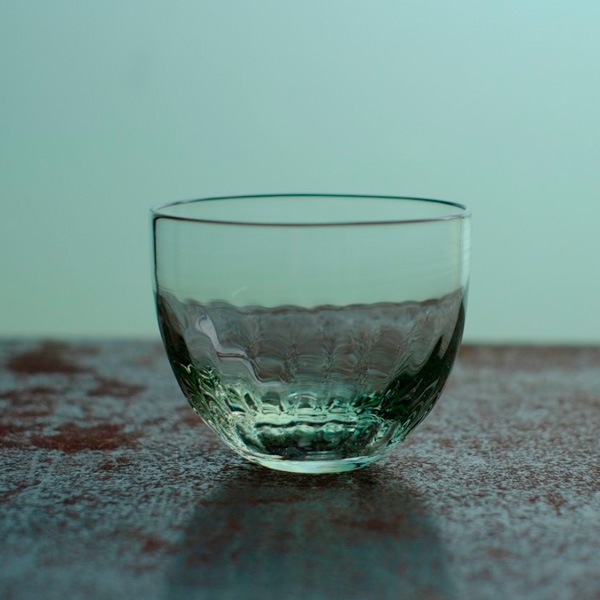 中村一也　冷茶グラス