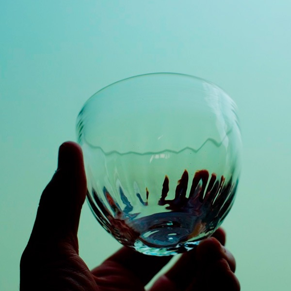 中村一也　冷茶グラス