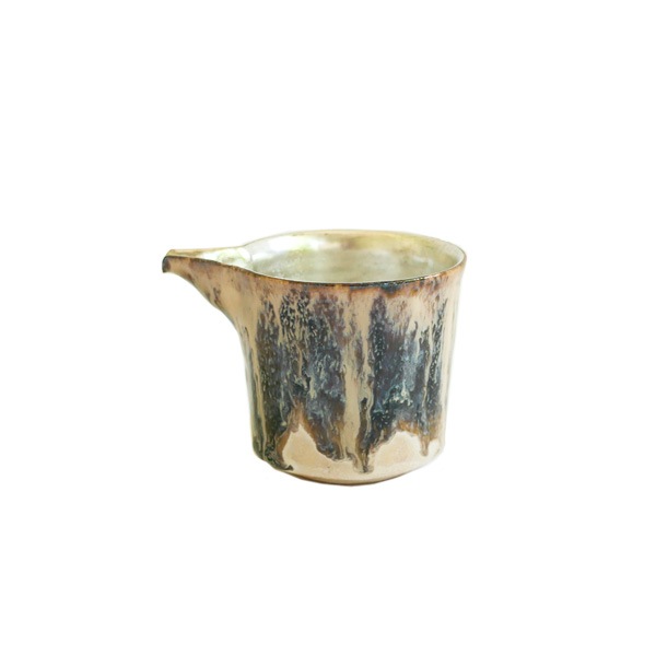 谷井直人 黒流 シルバー 片口 B