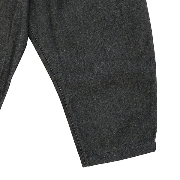 MITTAN PT-125 NMウールOCツイルパンツ 白黒 送料無料