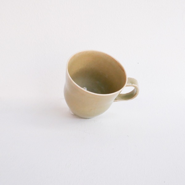 斉藤幸代　マグカップ　modelA