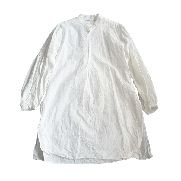 HALLELUJAH ハレルヤ 修道女シャツ White 送料無料