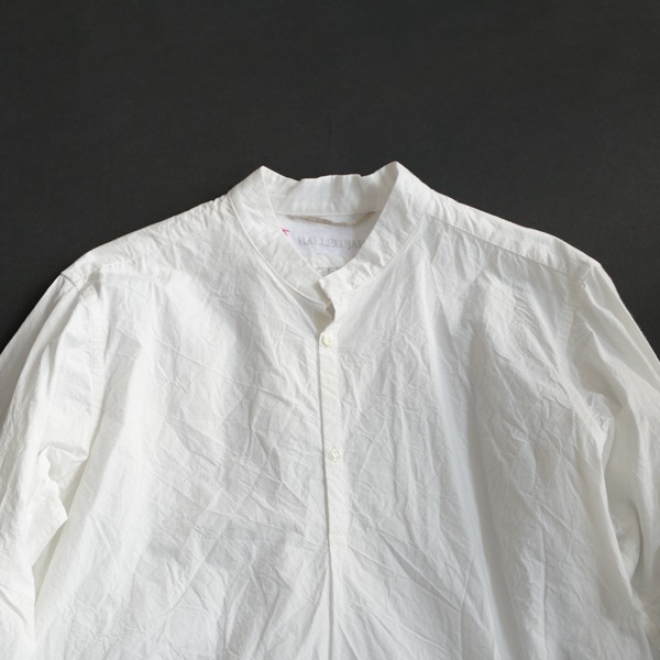 HALLELUJAH ハレルヤ 修道女シャツ White 送料無料
