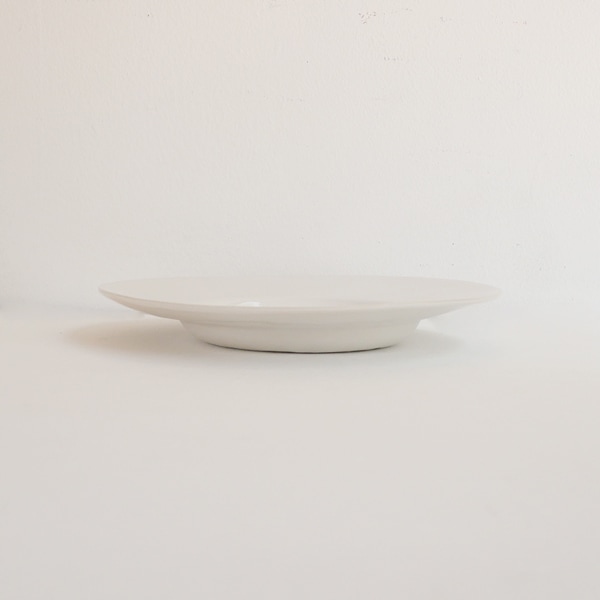 田中直純　ラウンドリムプレート　　Φ22.5ｃｍ