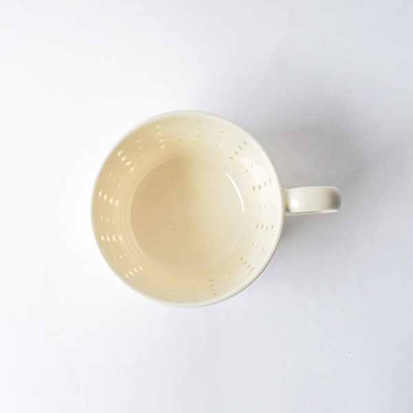 大井寛史　蛍手　マグカップ　小　雫