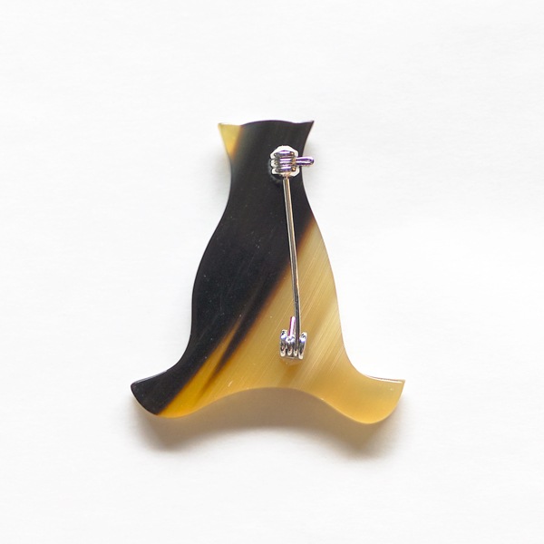 BISOU　くまのトッポ　ブローチ