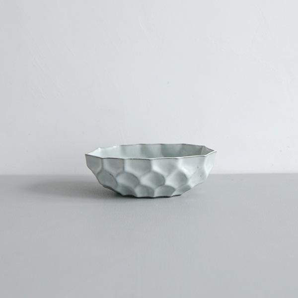 上國料正記　楕円鉢　小　Model・B　9×15ｃｍ