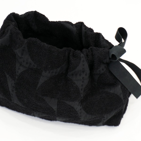 suika　bag　“アトラス-atlas-”　Black　送料無料