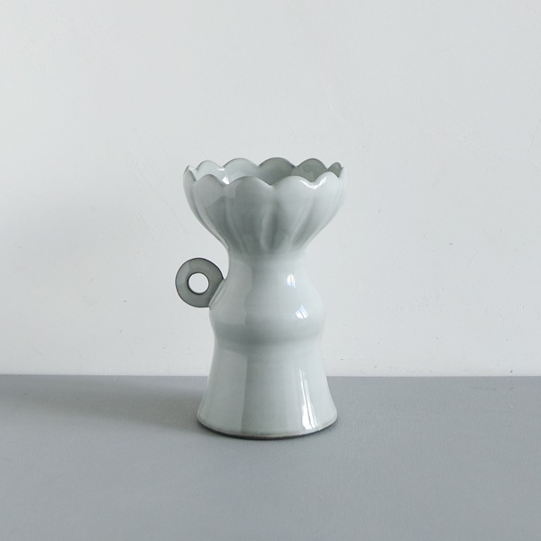 上國料正記　フラワースタンド　Model・45B　H16.5㎝