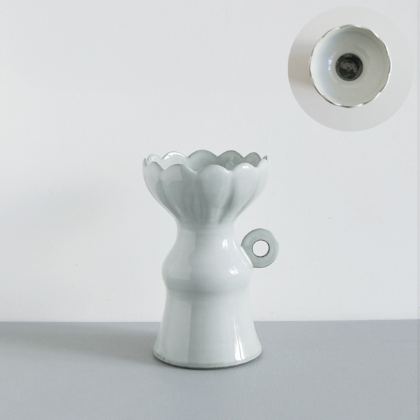 上國料正記　フラワースタンド　Model・45B　H16.5㎝