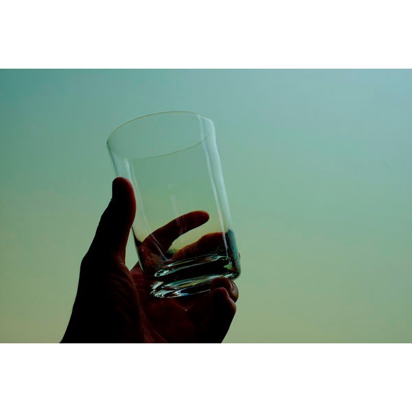 でく工房　中村一也　中コップ