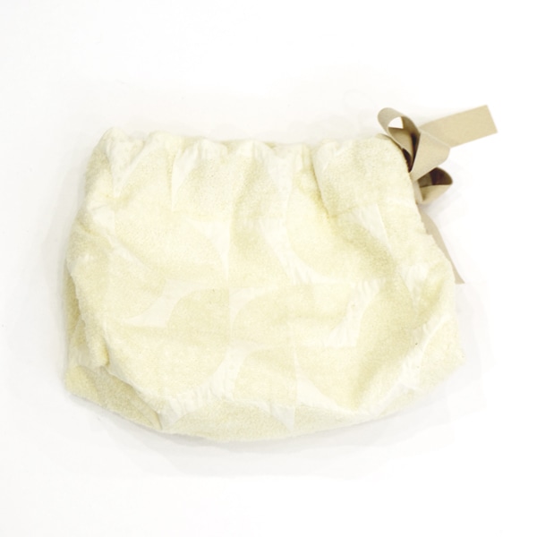 suika　bag　“アトラス-atlas-”　White　送料無料