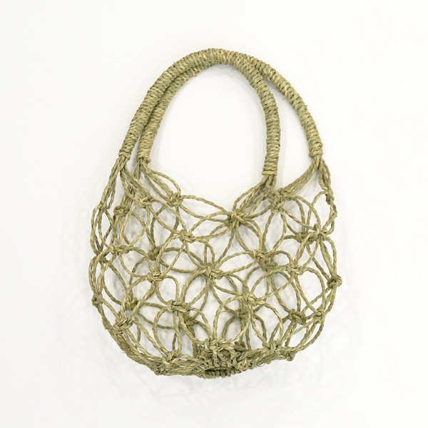 suika　bag　“アトラス-atlas-”　White　送料無料