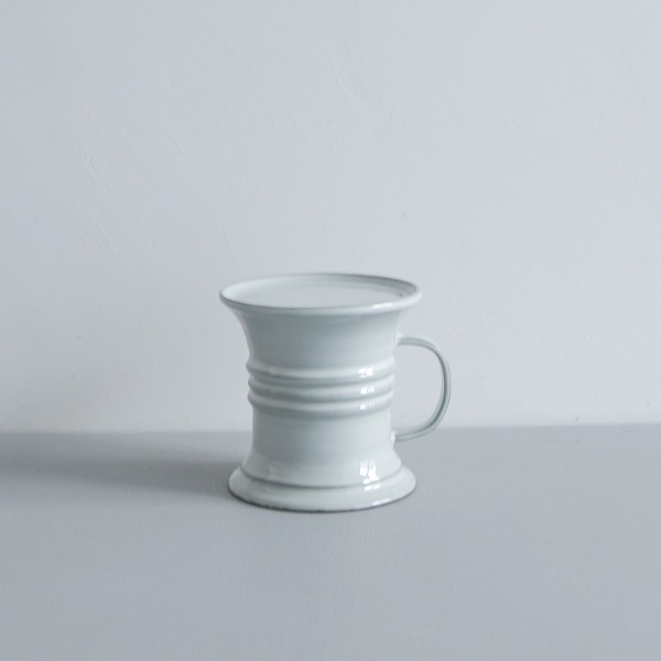 上國料正記　キャンドル台　H10cm