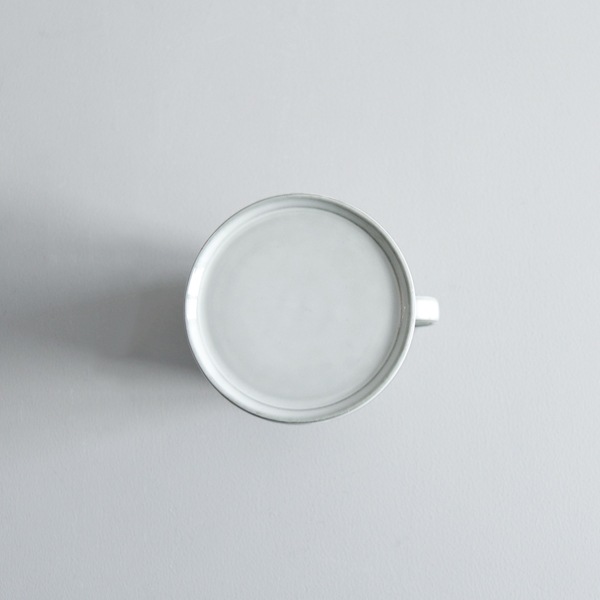 上國料正記　キャンドル台　H10cm