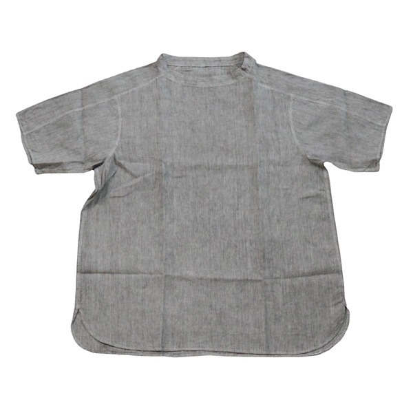 MITTAN　SH-134B  大麻プルオーバー　高密度　松煙　送料無料　