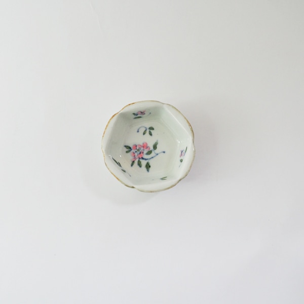 日高直子　豆花鉢　B　Φ7cm
