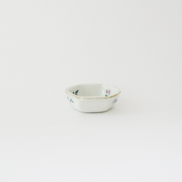 日高直子　豆花鉢　B　Φ7cm